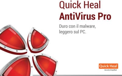 Quick Heal Antivirus Pro