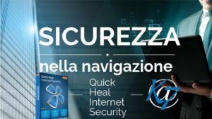 QuickHeal Internet Security Key Seven