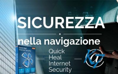 Quick Heal Internet Security : sicurezza nella navigazione