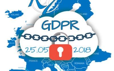 GDPR: cosa cambia dal 25 maggio