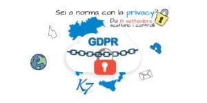 Privacy controlli