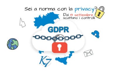 Privacy: via libera definitiva al GDPR