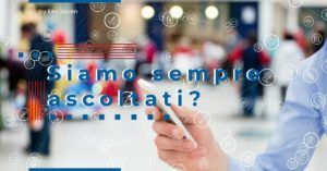 key seven siamo sempre ascoltati