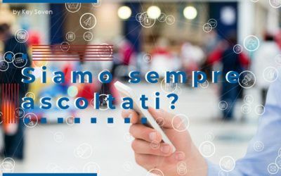 Ci ascoltano di nascosto?