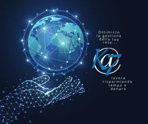 servizi assistenza gestione reti. una rete ben strutturata permette la condivisione dei dati tra