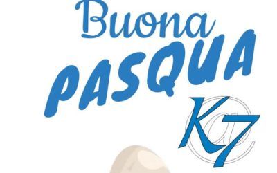 Auguri di Buona Pasqua da Key Seven