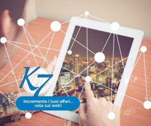 crea un sito web con noi avere un sito web e alla base del