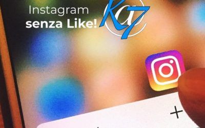 Instagram senza like! ⏩I like di instagram nascosti agli utenti. Instagram, attraverso un test,…