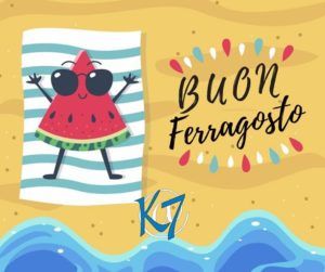 godetevela mettetecela tuttaxfe0f buon ferragosto da tutti noi della key sevenxfe0fxfe0f