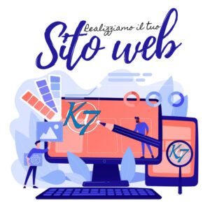 sito web k7